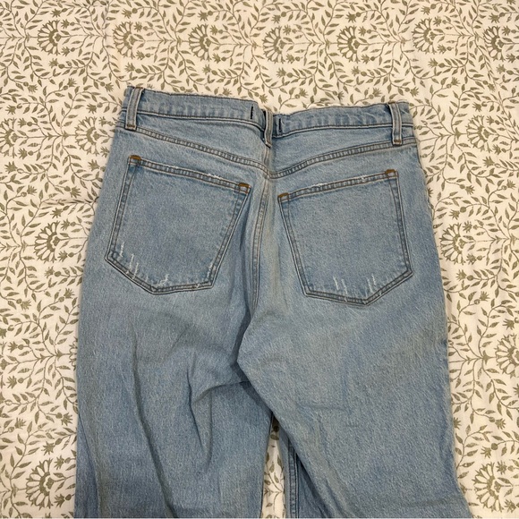 Abercrombie The Vintage Flare High Rise - Picture 2 of 5